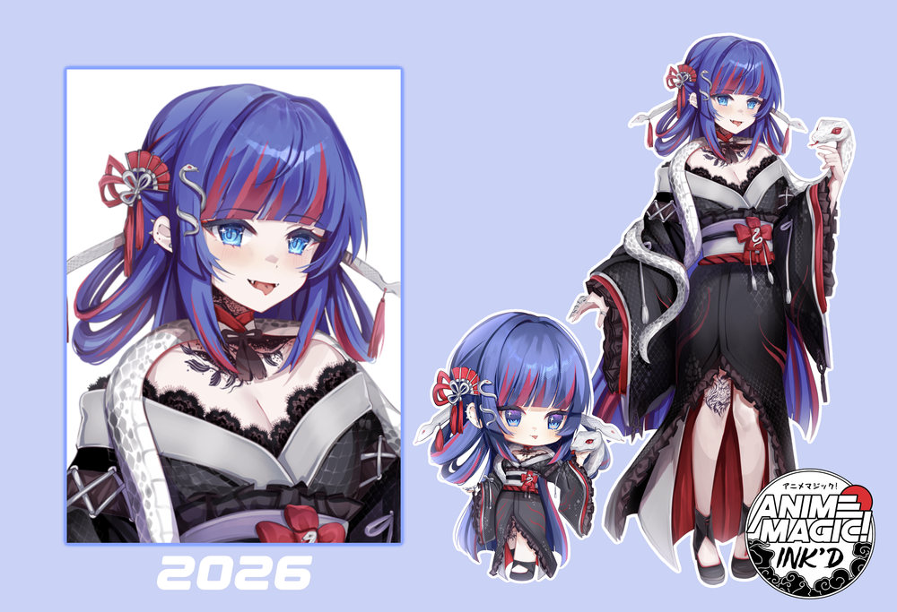 Mizuki — Anime Magic